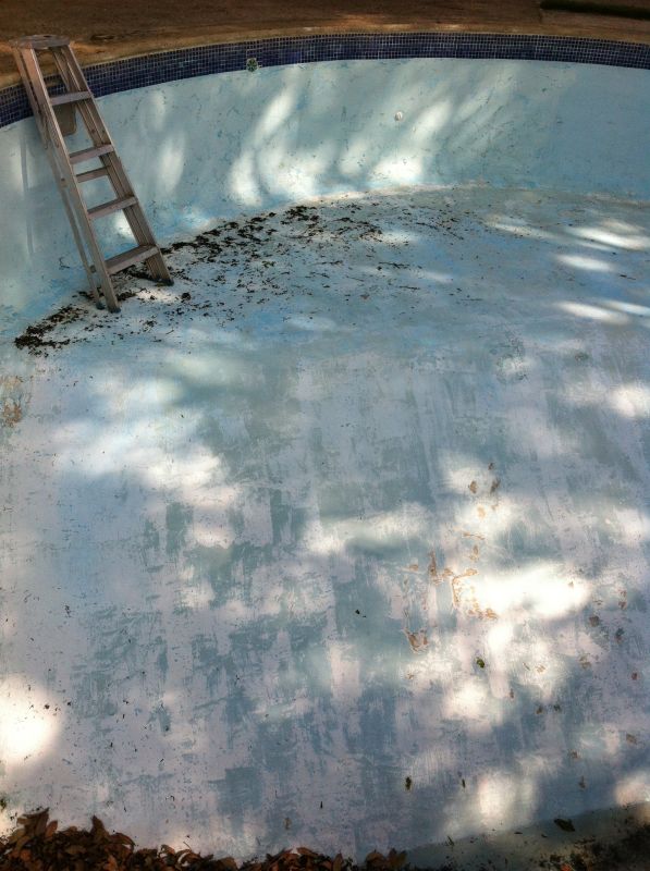 Commercial Pool Removal