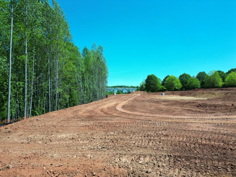 Site Grading and Preparation