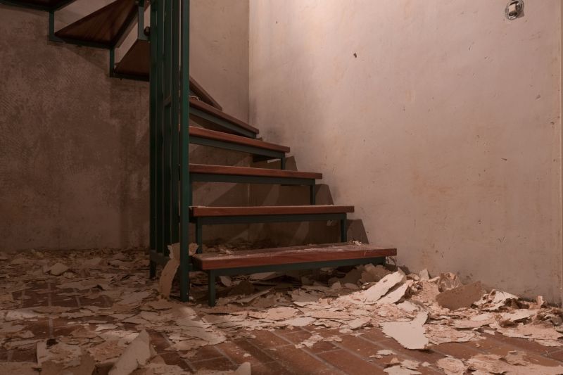 Staircase Demolition