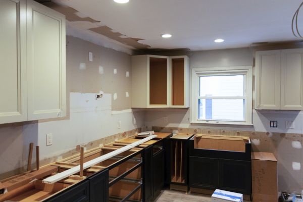 Cabinet Demolition in Danbury