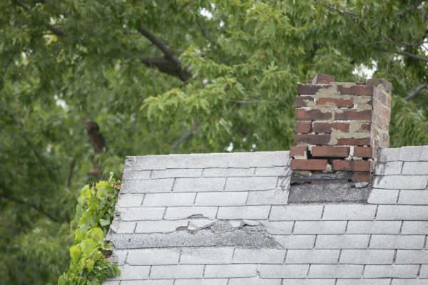 Chimney Demolition in Danbury