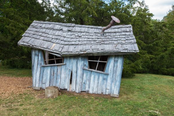 Shed Demolition in Danbury
