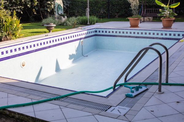 Swimming Pool Demolition in Danbury
