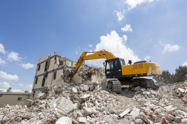 Building Demolition Service in Danbury