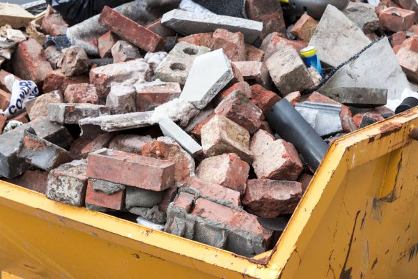 Brick Removal in Danbury