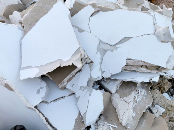 Drywall Removal in Danbury