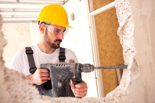 Selective Demolition Service in Danbury