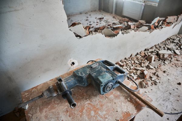 Office Demolition in Danbury