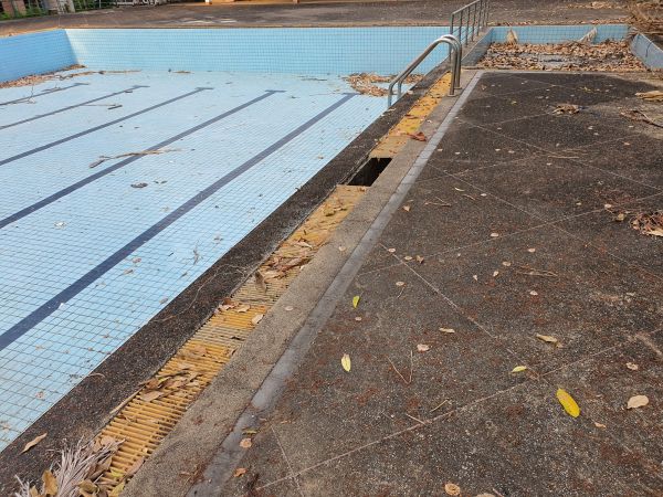 Commercial Pool Removal in Danbury