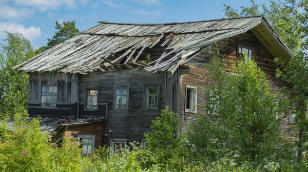 Cottage Demolition in Danbury