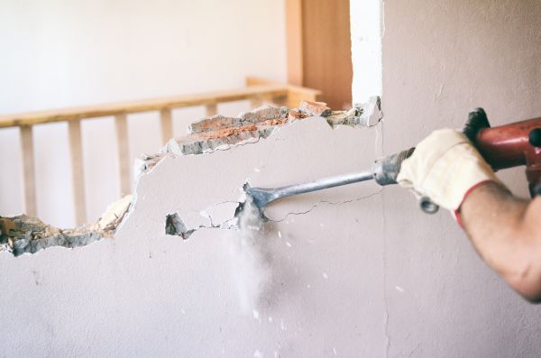 Interior Wall Removal in Danbury
