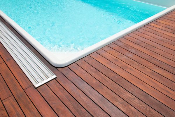 Pool Deck Removal in Danbury