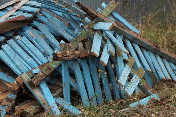 Fence Demolition in Danbury