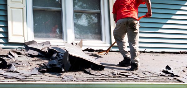 Roof Removal in Danbury