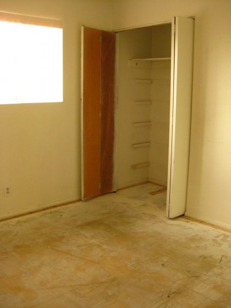 Closet Demolition in Danbury