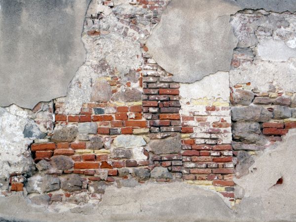 Brick Siding Demolition in Danbury